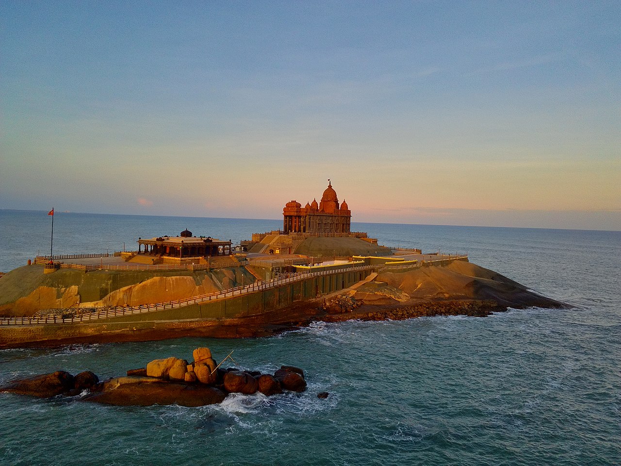 7 days Kerala - Kanyakumari